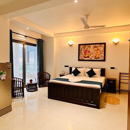 Ocean Front Villa Хикадува Екстериор снимка
